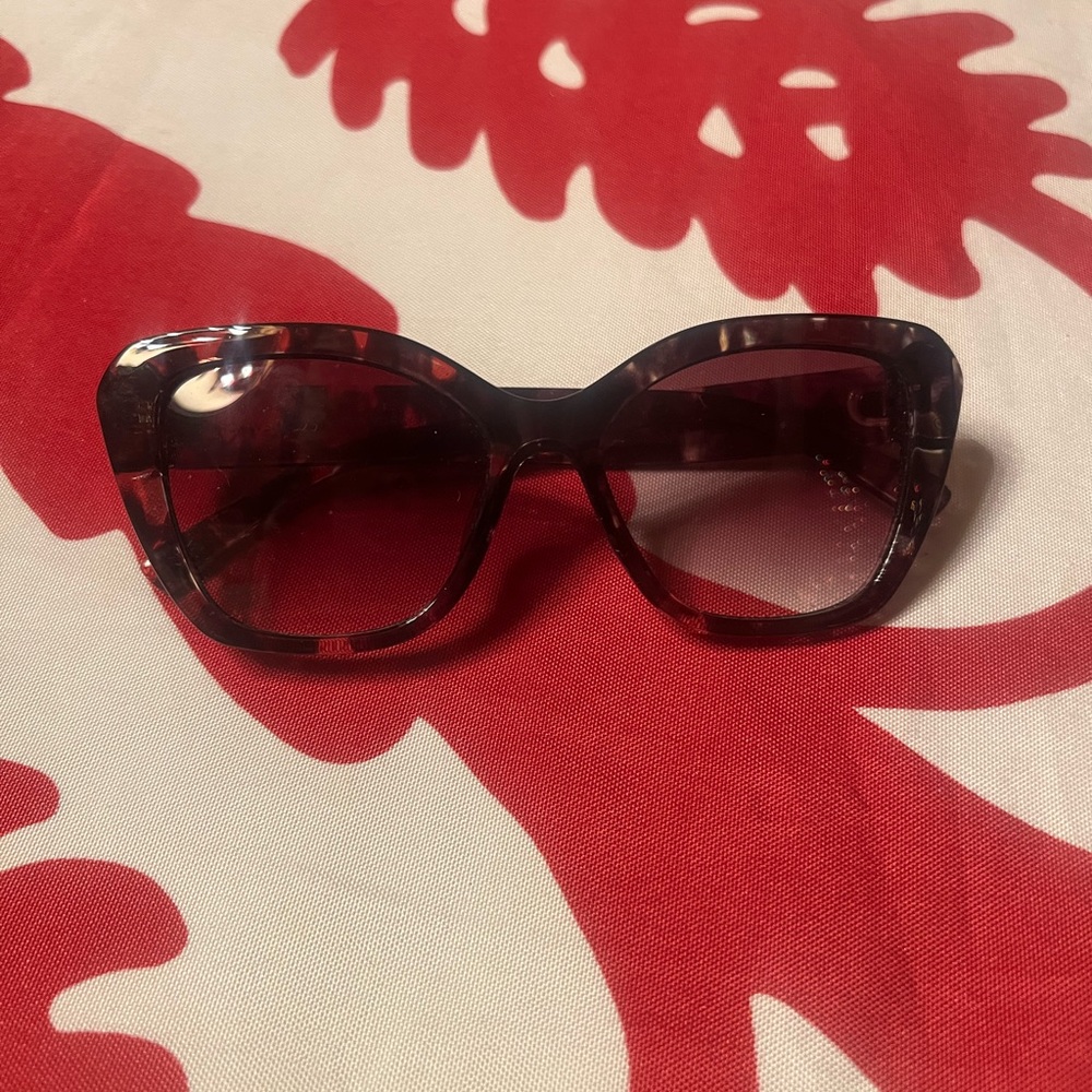 Jones New York Tortoise Women's Sunglasses